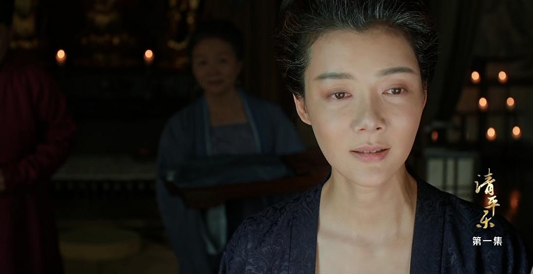 38岁车晓罕见亮相,车晓跟张涵予啥关系