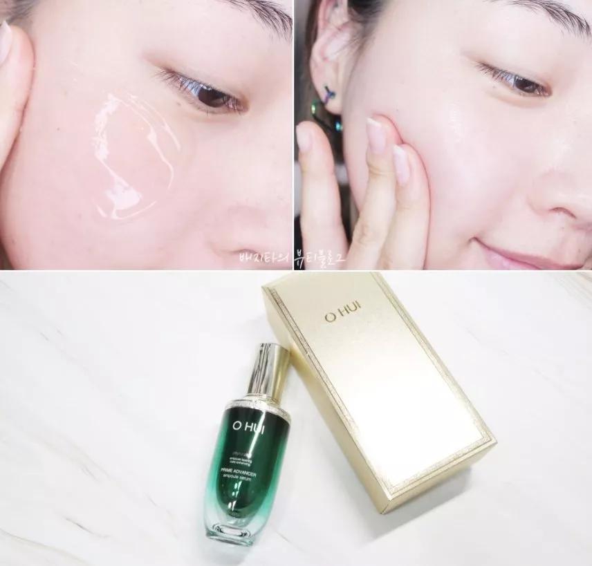 欧惠空姐精华好用嘛,欧蕙金蛋精华