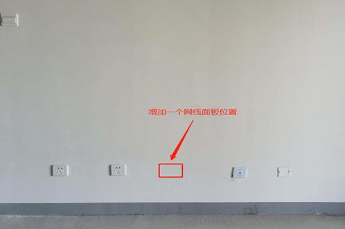 精装房二次装修网络布线,装修前期怎么样让全屋有网络