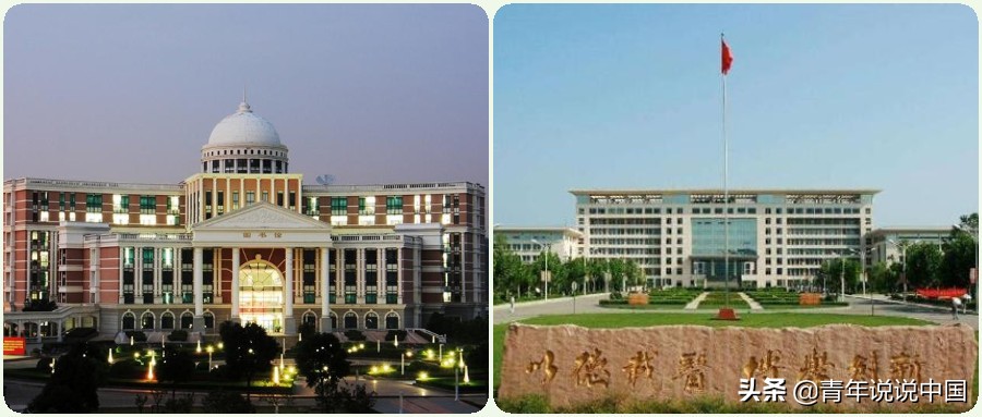 徐医和温医哪个厉害,温医大学