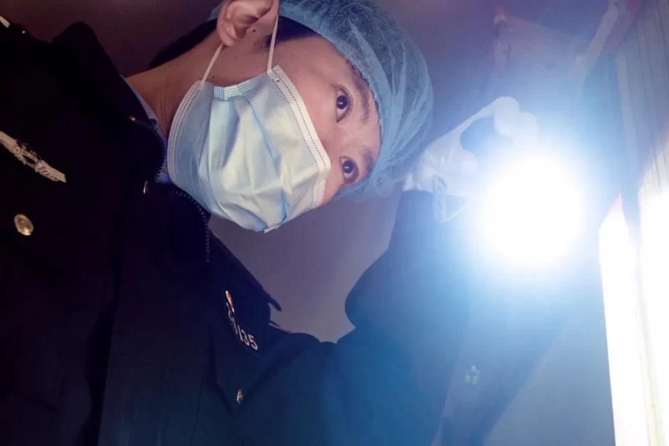 重庆公安英模事迹展播|公安“保尔”陈冰：用单手书写忠诚