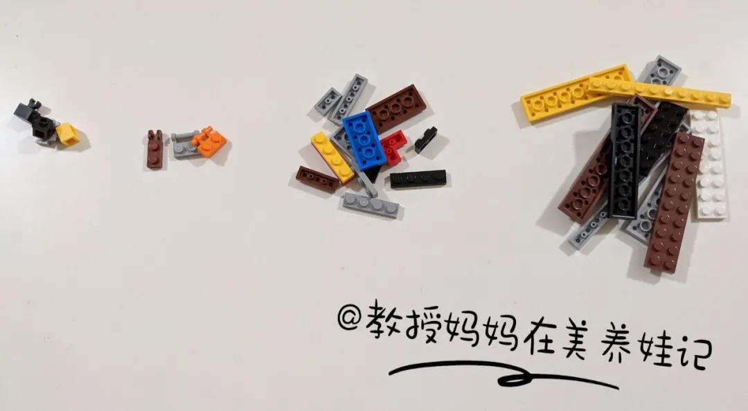 15个乐高怎么玩,盘点四个大神级别的乐高玩法