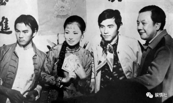 忆香江第一美少年，邵氏唯一“肉弹”男星，把艺术做成终身职业