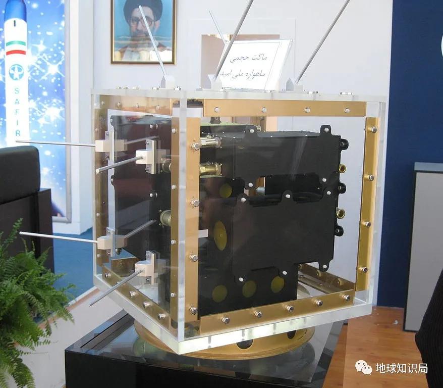 地球知识局伊朗,伊朗登上月球了吗