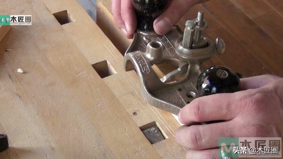 常见的30种卯榫结构图片,两边插肩榫卯制作过程