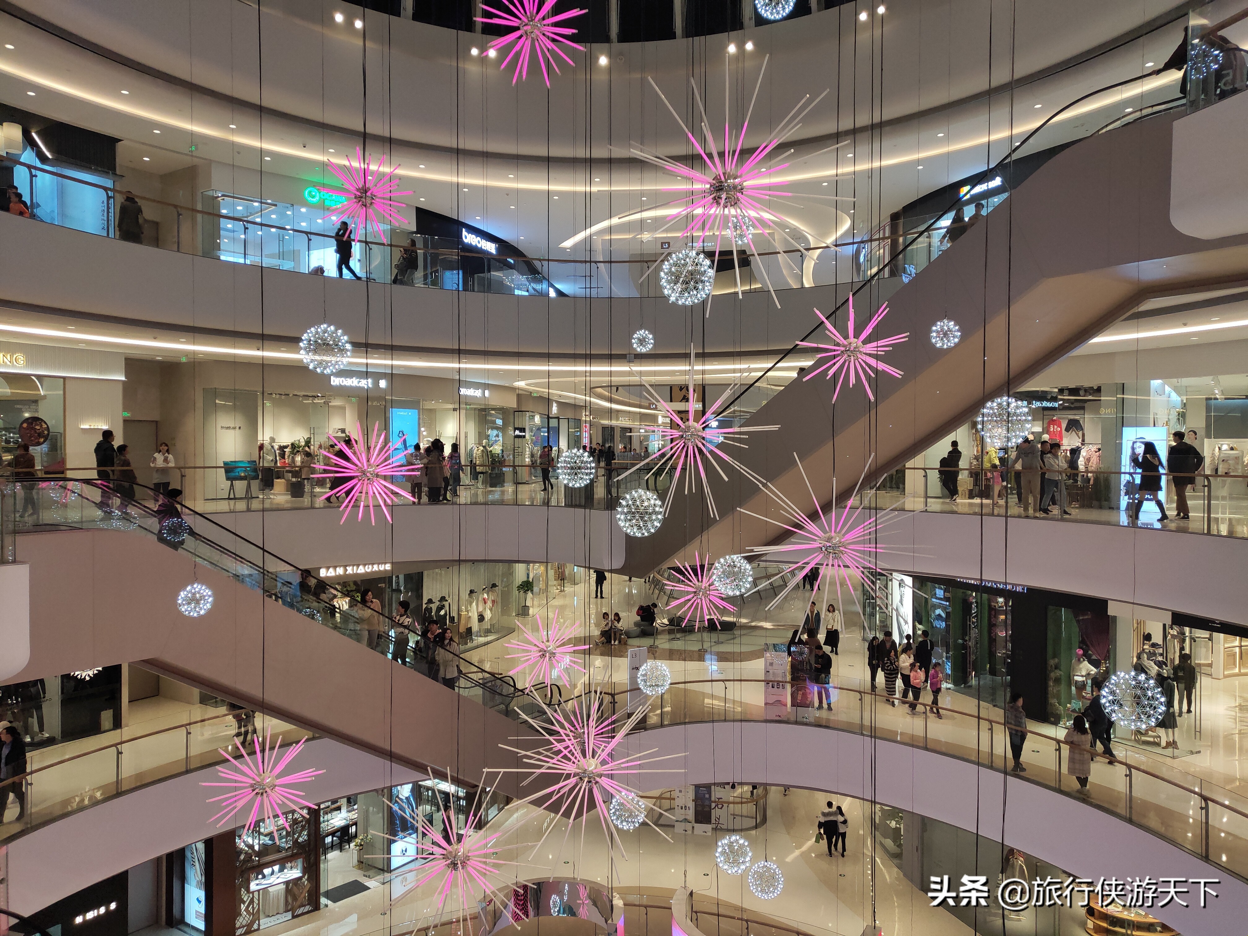 济南万象城山东首家,济南万象城五周年