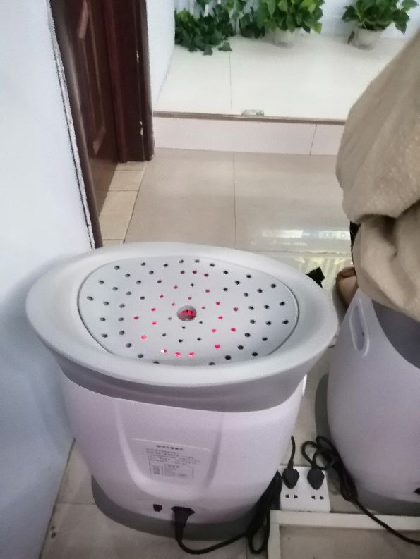 退休了，我闲来无事，每天两次去做养生保健，几天下来效果不错