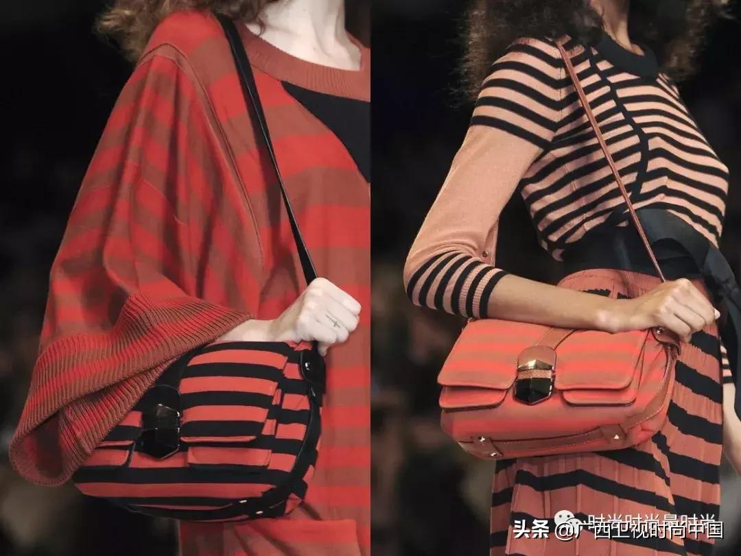 2019秋季新款时尚针织衫大爆发 (2020年春夏流行短小精悍的针织衫)