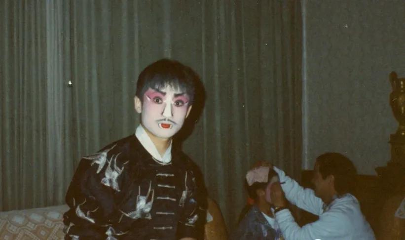 老版真假美猴王之谜,时隔7年重游旧地