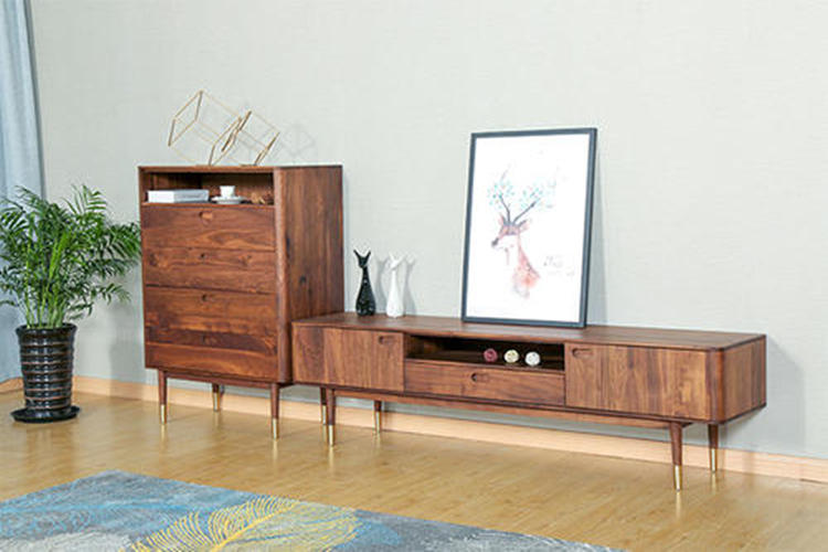 北欧实木家具用哪种,北欧风家具一般选用什么木材