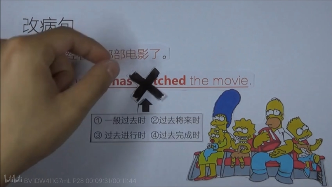 英语语法全英讲解宾语从句,人教版宾语从句知识点