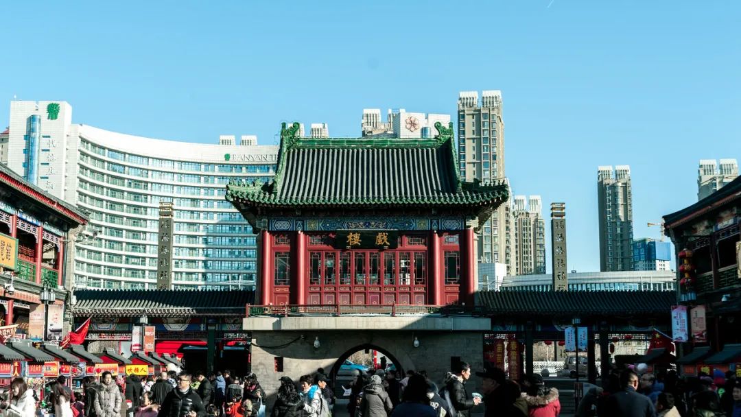 天津——梦回欧陆，做一回时光的盗梦者