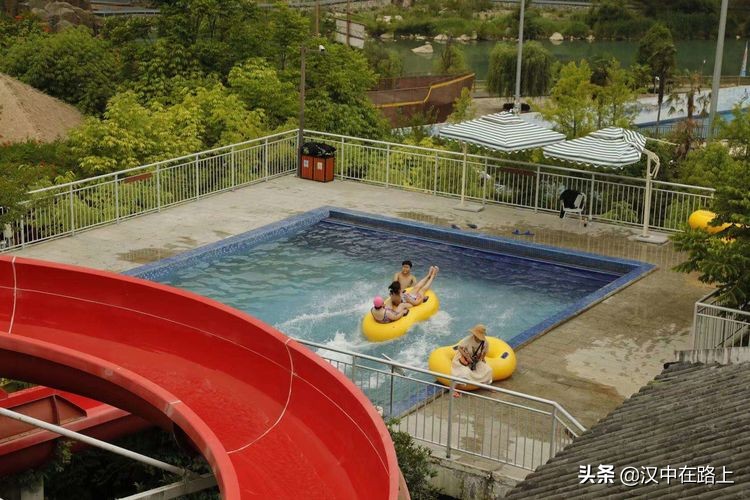 汉中市留坝县中国栈道欢乐水世界,汉中去留坝水世界攻略