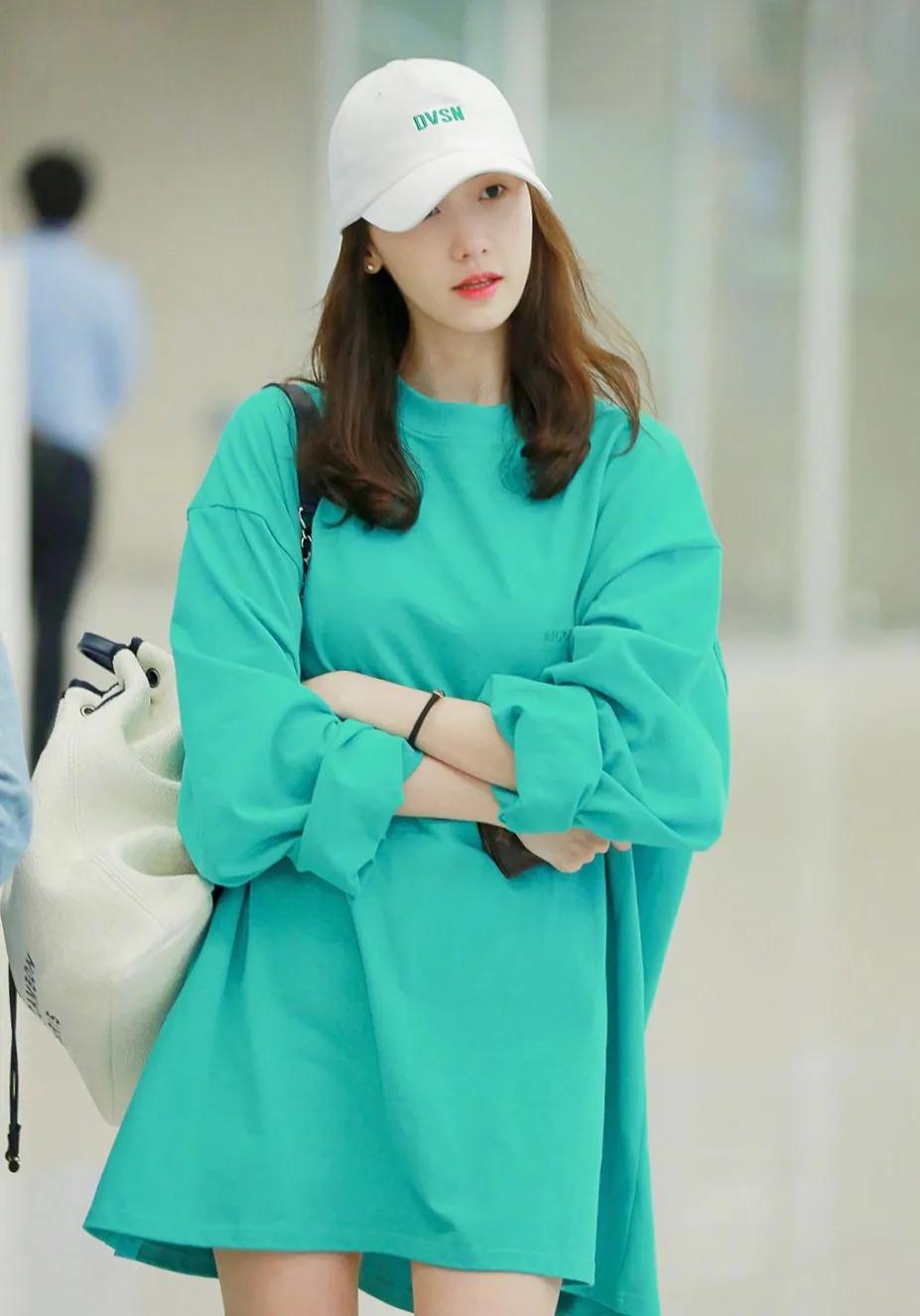 林允儿假发视频完整版,林允儿发型图片最新短发