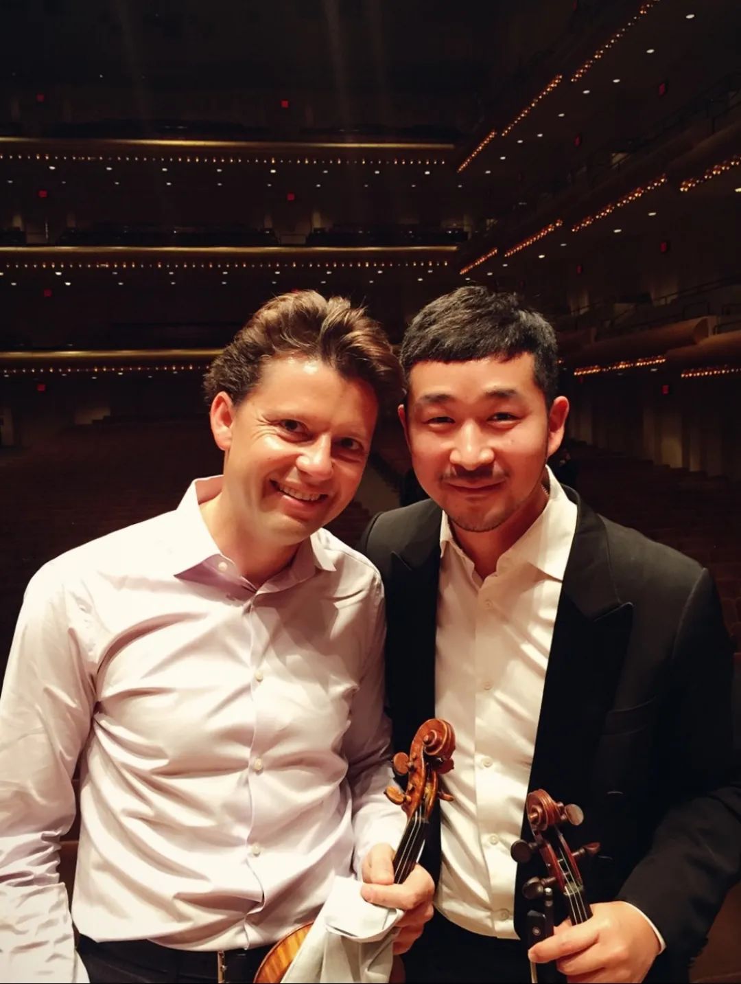 颜柯小提琴独奏曲,小提琴家颜柯年龄