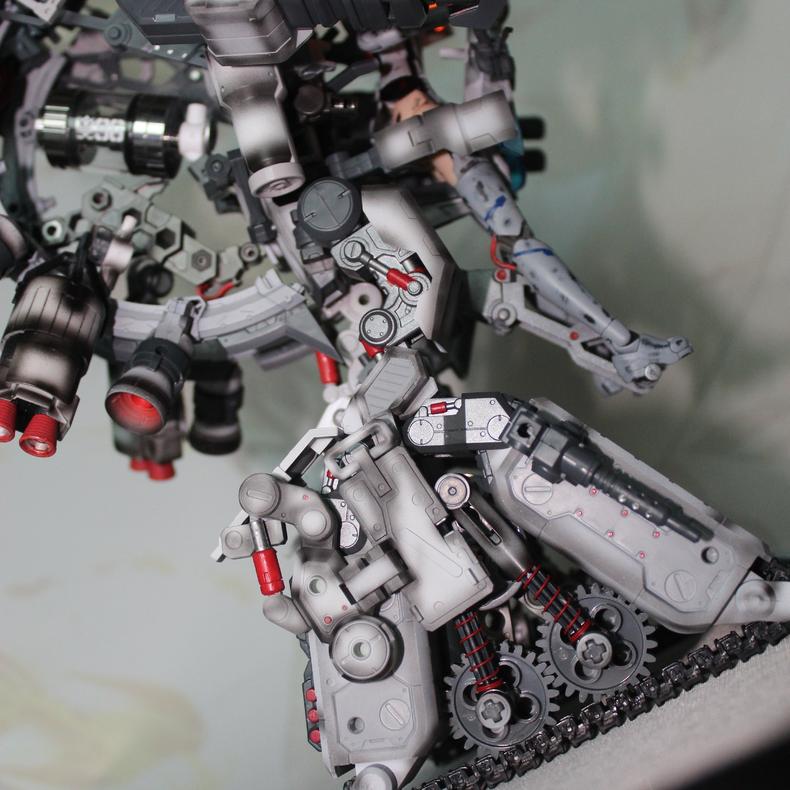 寿屋机娘模型排名,寿屋机娘全测评