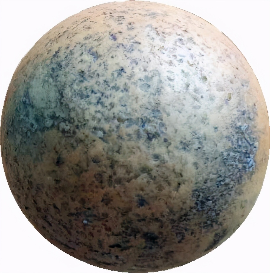 百宝筝议丨天陨灵石玩珍