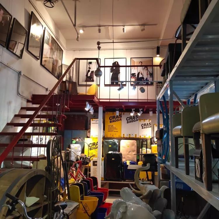 上海有哪些好点的家具城,上海值得逛的家居体验