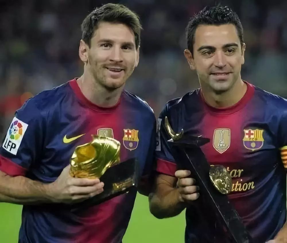 哈维助球队夺冠,哈维带领的巴萨近14场比赛