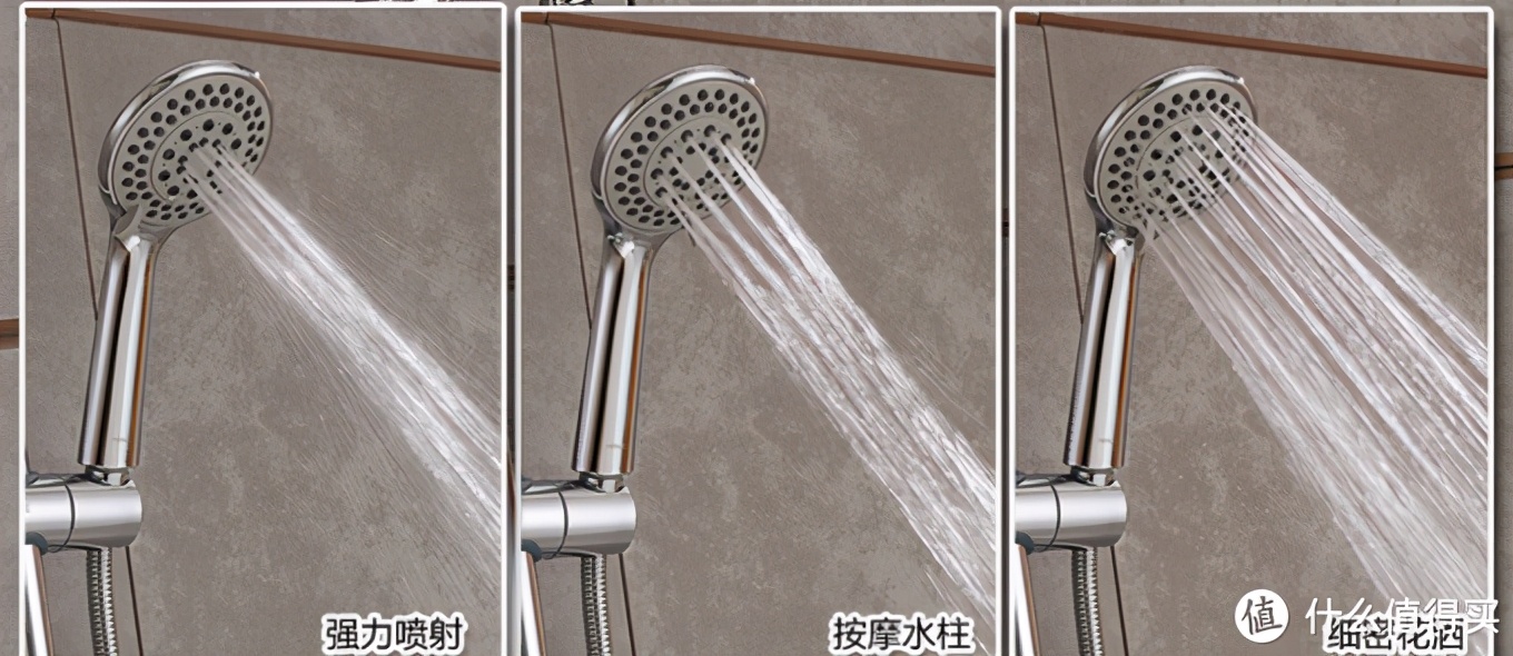 如何选卫浴花洒品牌,恒温花洒好用吗如何选购恒温花洒