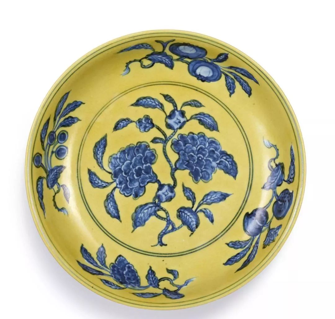 2023年明代瓷器拍卖记录,明代五彩瓷器价值赏析及拍卖价格