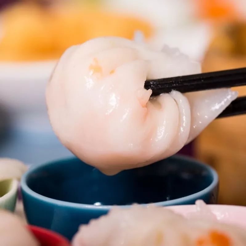 最美的港式点心,正宗港式美味点心