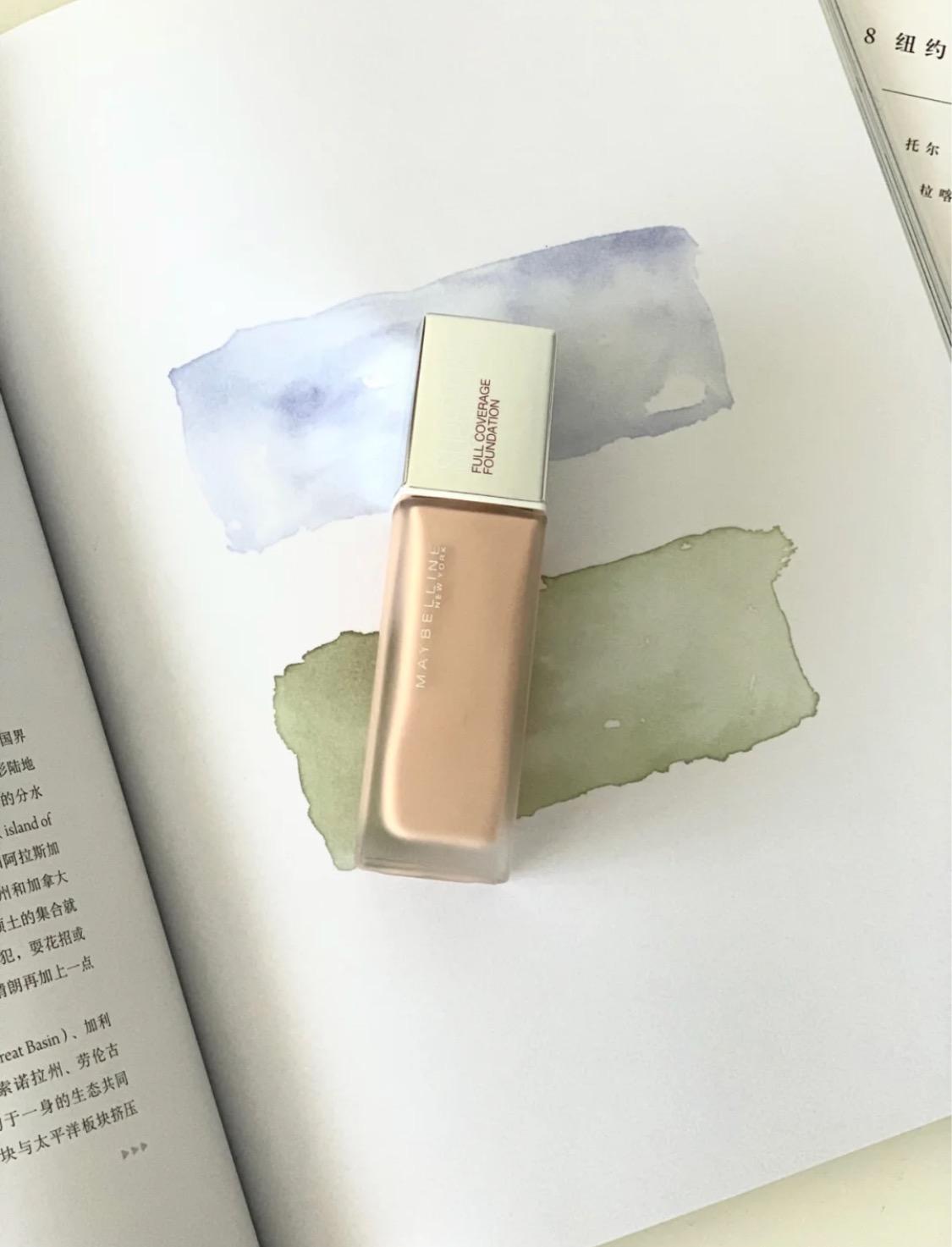 粉底液好用的单品推荐图片,粉底液推荐dw油皮痘肌养肤