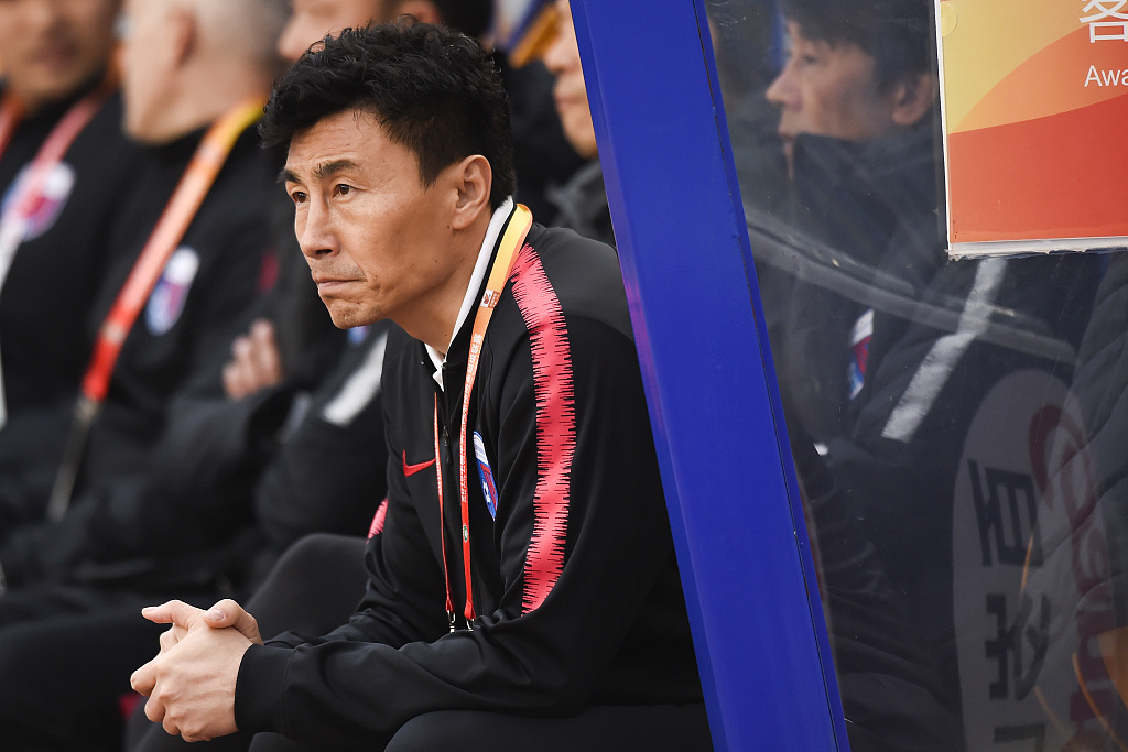 天海呼救是对中超的锋利羞辱以后不用踢联赛都能完成保级了