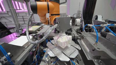 碧桂园自助机煲仔饭,碧桂园餐饮机器人武汉