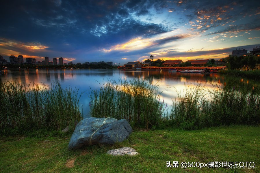 西安市水城古镇,千年古城西安再创盛世繁华