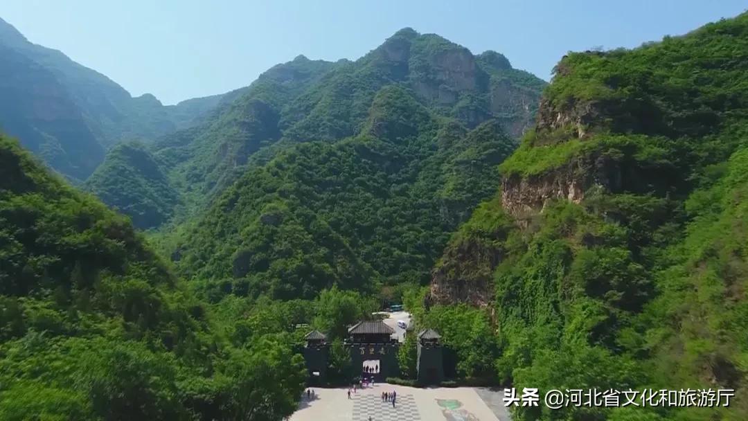 保定市涞水县的景区介绍,保定涞水县自然风光资源