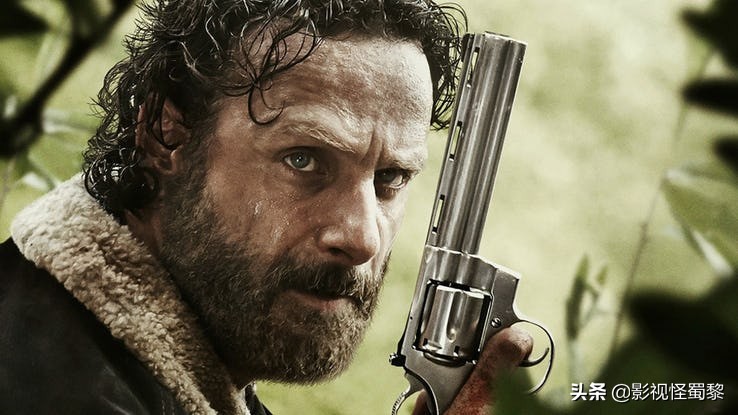 行尸走肉衍生剧瑞克什么时候上映,行尸走肉衍生剧有瑞克吗