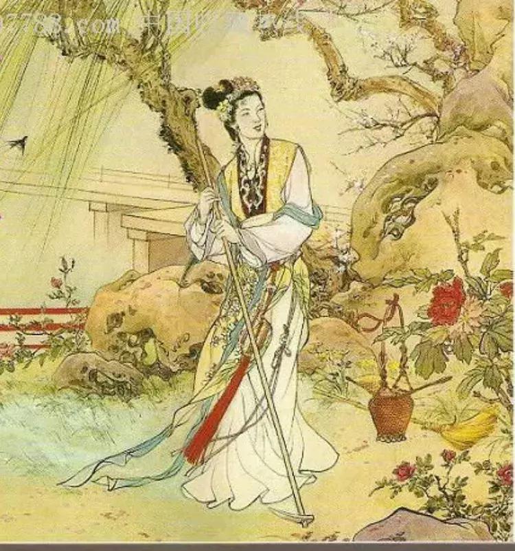 悠悠三百年，红楼夺目红。古今名家精绘《红楼梦》