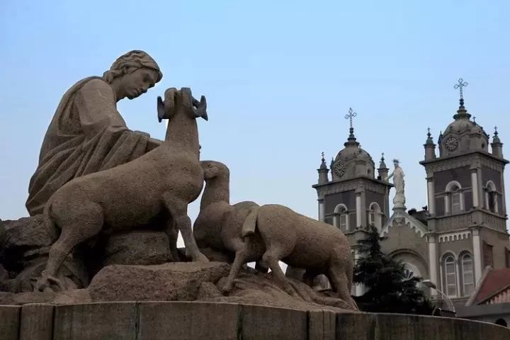 芜湖天主教堂谁建的,芜湖天主教堂至今多少年了