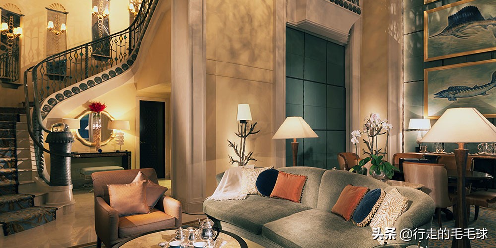 迪拜神秘海底世界,迪拜神奇的海底世界