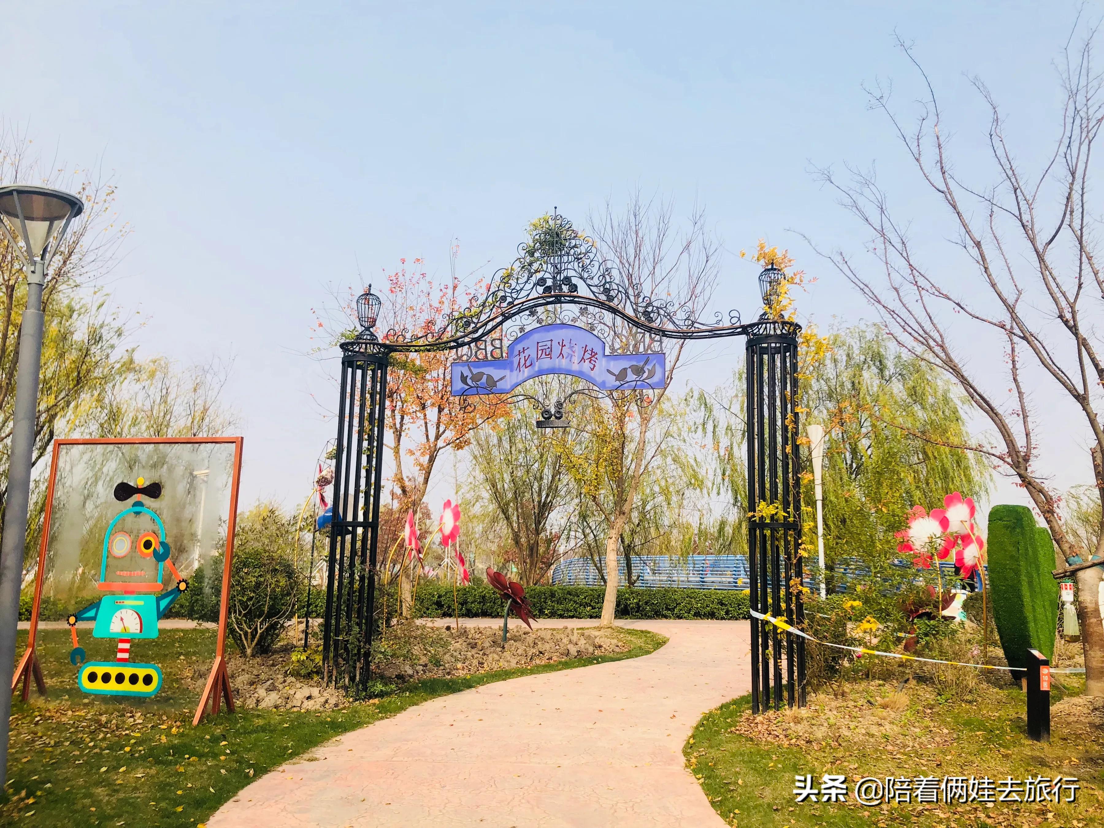 上海浦江郊野公园一日游攻略大全,上海浦江郊野公园奇迹花园地图