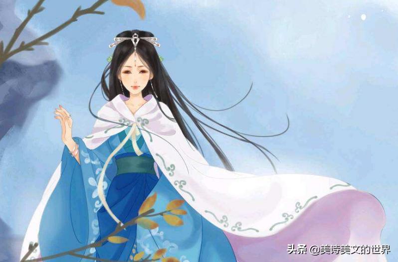 对方有老婆却逼自己下嫁,才女写了首霸气的拒绝诗,流传2000多年