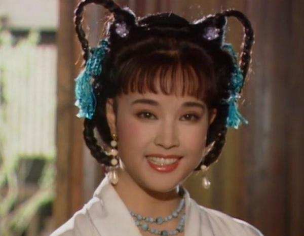 怀旧一代女皇武则天,1995年版武则天今昔对比