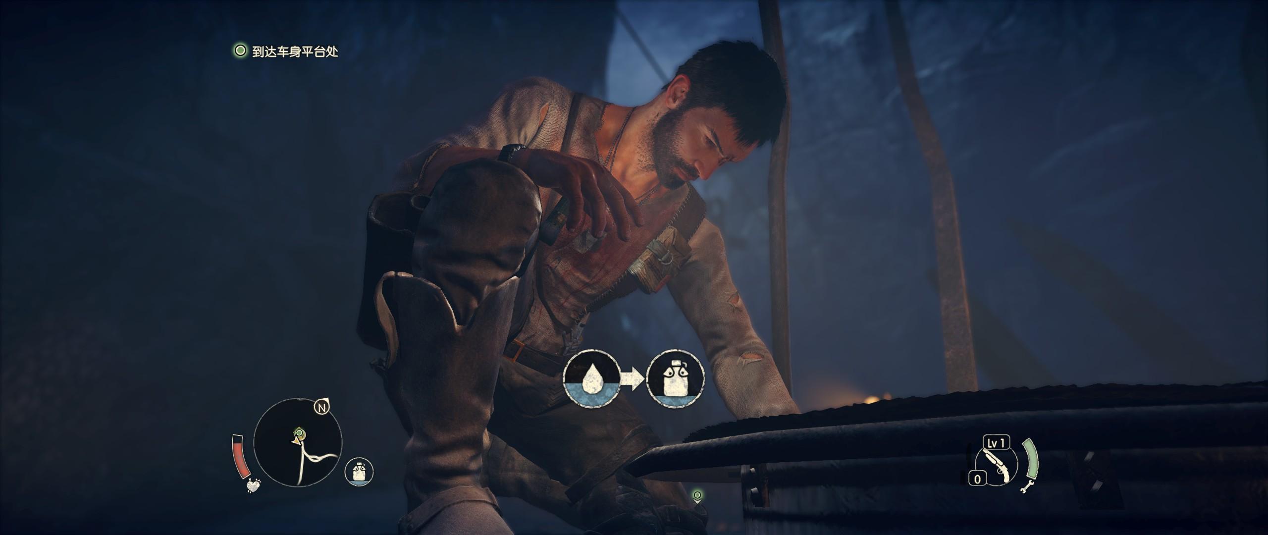 疯狂的麦克斯游戏四关,疯狂的麦克斯游戏壮观时刻