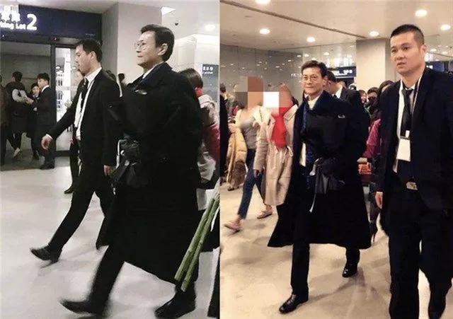 是时候揭穿这些男明星的脸了