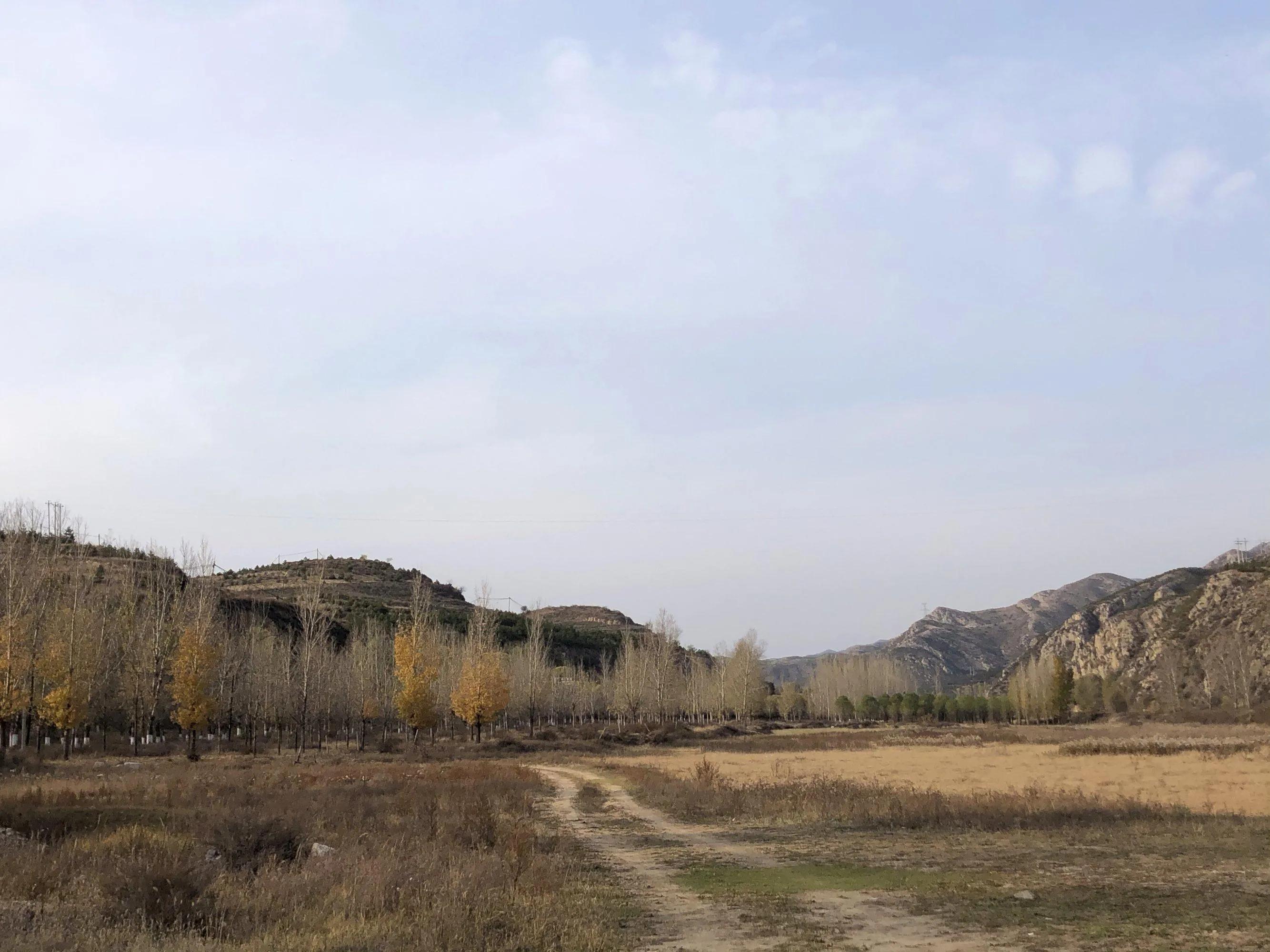 山西汾河源头自驾游,娄烦汾河一库自驾游攻略