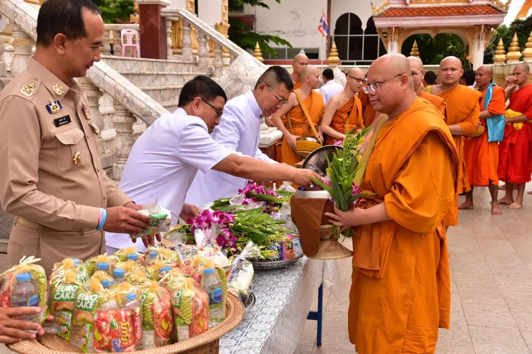 泰国节日2023一览表,2019泰国有哪些大型活动