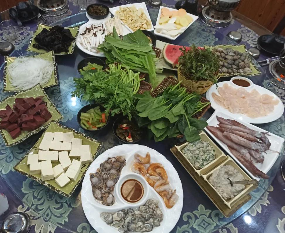 绝绝子！蓬莱的秋天也太鲜美了吧~