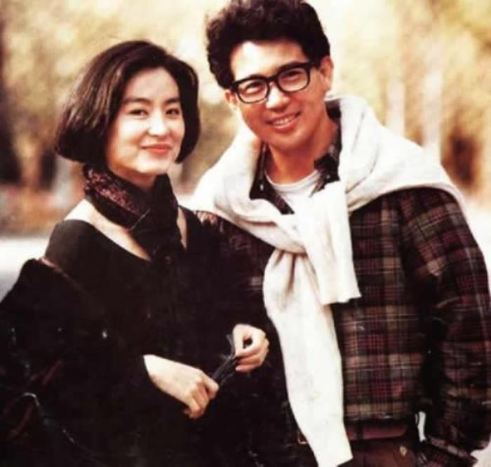 影后林青霞,林青霞红尘滚滚豪门情