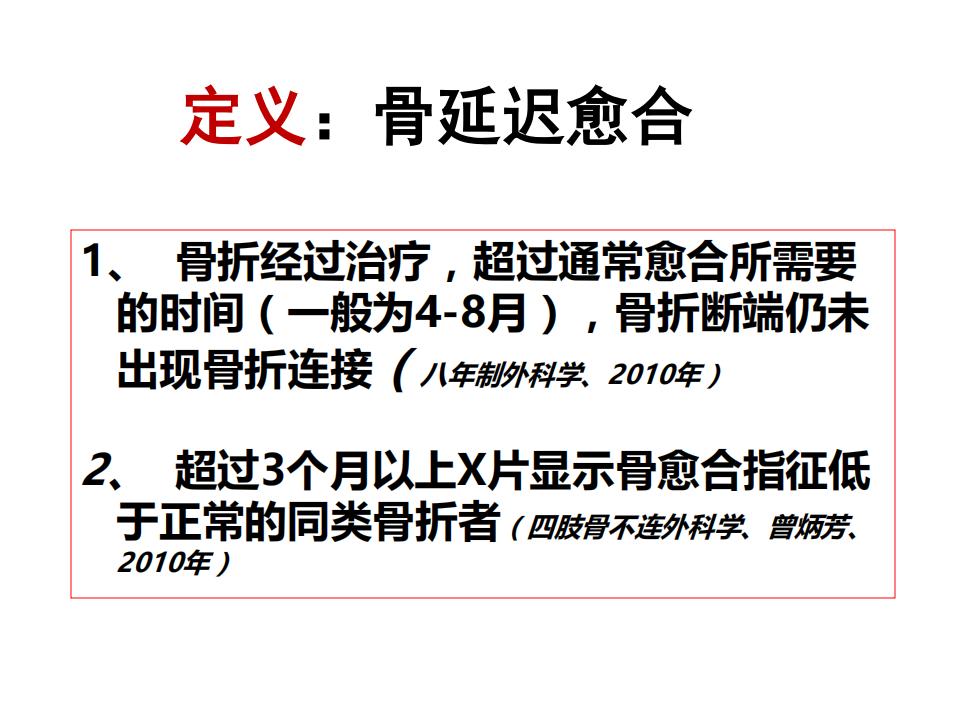 平乐骨科推拿教学,中医治疗骨折畸形愈合