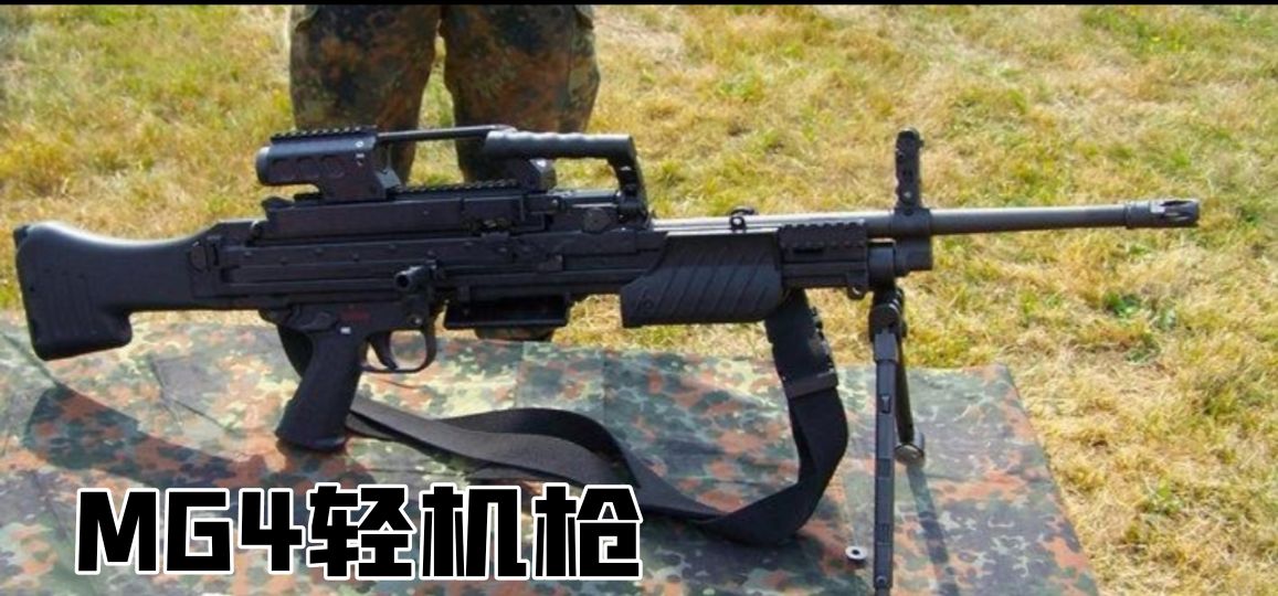 英国枪史图册全篇,德国枪图片