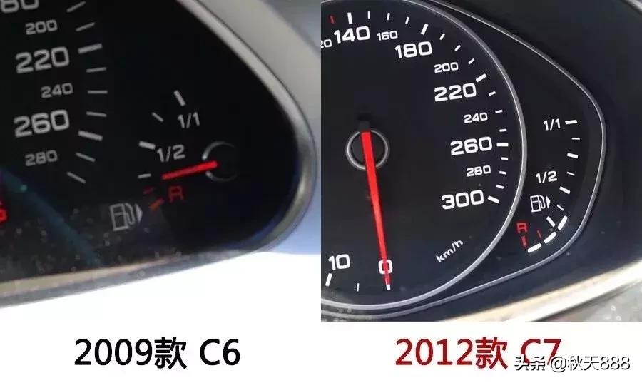 c6和c7哪个更好看,c6和c7底盘一样吗