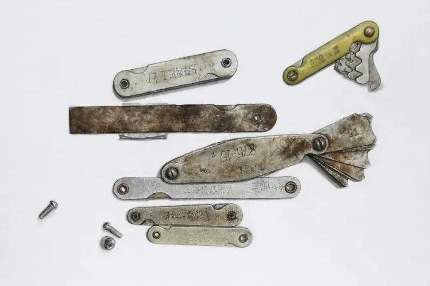 央美vs985,鲁美附中精微素描作品欣赏