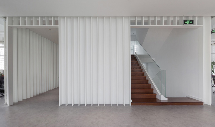 空间·阅读焦点品牌管理上海总部设计欣赏