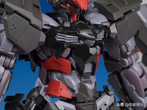 零度模玩万代高达,模玩测评高达